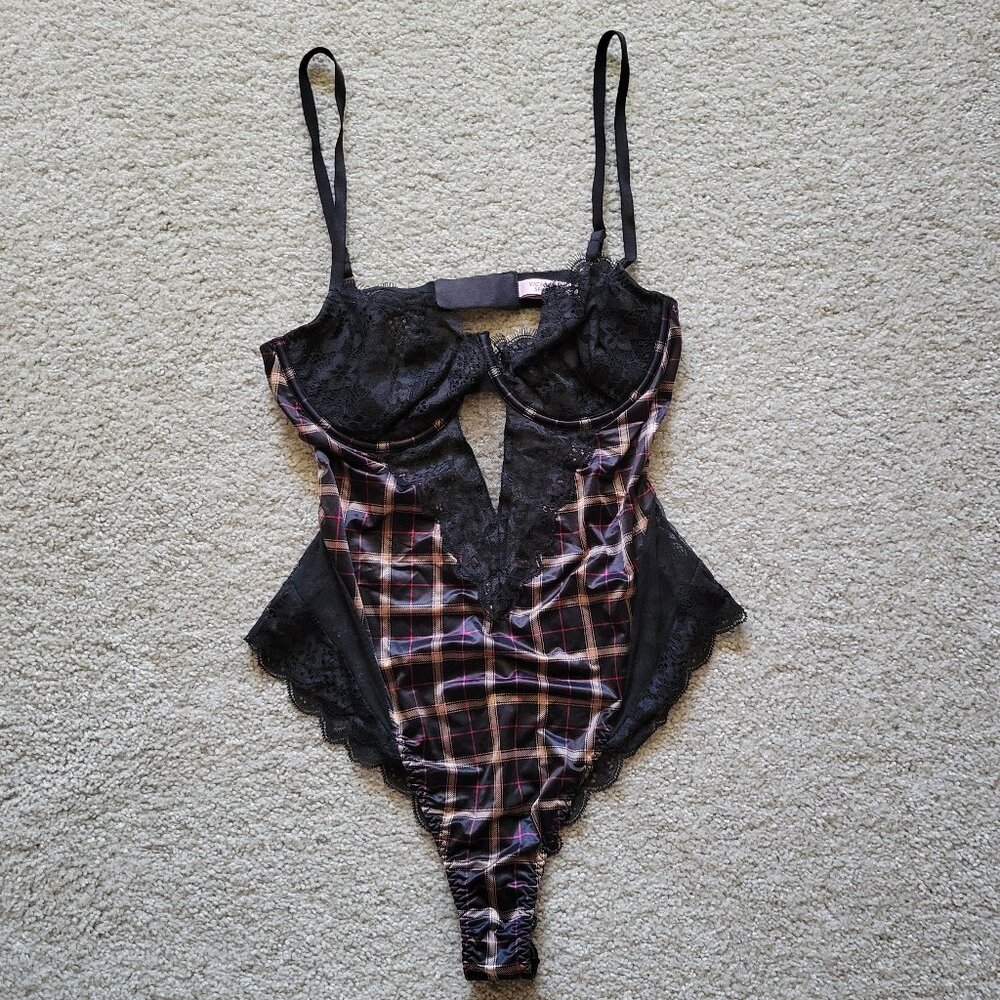 Victoria's Secret Wicked Bodysuit